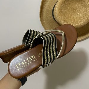 Italian Shoemakers Sandals